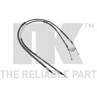NK Kabel, parkeerrem 9036104