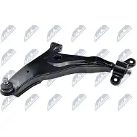 NTY Draagarm, wielophanging ZWD-CH-001