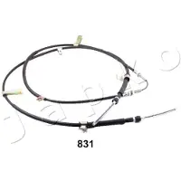 Japko 131831 Handremkabel