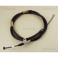 TRISCAN Kabel, parkeerrem 8140 131100
