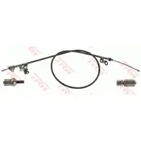 TRW Handremkabel GCH501 TRW voor o.a. TOYOTA