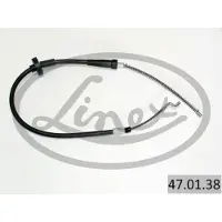 Linex 47.01.38 Handremkabel