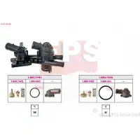 EPS 1.879.962KK Thermostaat, koelvloeistof