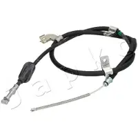 Japko Trekkabel, parkeerrem 131708R
