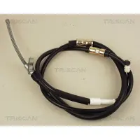 TRISCAN Kabel, parkeerrem 8140 13185