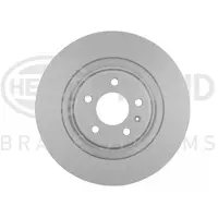 Hella 8DD 355 129-381 Remschijf