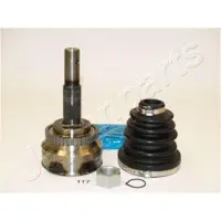 Japanparts GI-117 Homokineet reparatie set, aandrijfas