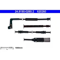 Ate Waarschuwingscontact, remvoering-/blokslijtage 24.8190-0260.2 ATE voor o.a. BMW