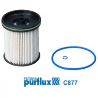 PURFLUX Brandstoffilter C877
