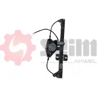 Seim Raambedieningsmechanisme 902640