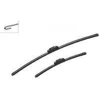 Bosch Wisserblad Aerotwin 3 397 014 892, 650/400mm, Voor, 2 Stuk