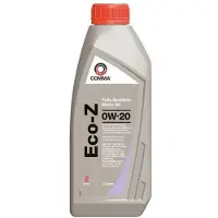 Comma Motorolie ECO-Z 0W20 1L