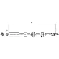 METZGER Remslang 4110143