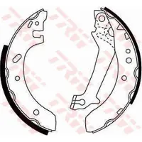 TRW Remschoenset GS8607 TRW voor o.a. FORD