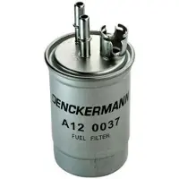 DENCKERMANN Brandstoffilter A120037