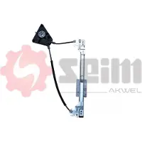 Seim 902721 Raammechanisme
