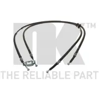 NK Kabel, parkeerrem 9036156