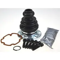 SPIDAN 26258 Asmanchetten set