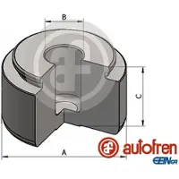 AUTOFREN SEINSA Zuiger, remklauw D025756