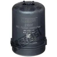 HENGST FILTER Z830F Oliefilter