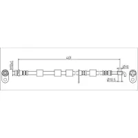 METZGER Remslang 4111556