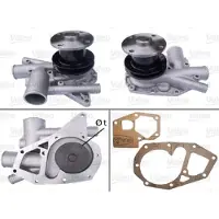 Valeo Waterpomp 506341