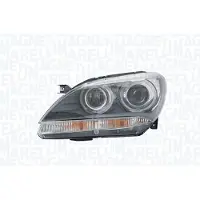 MAGNETI MARELLI koplamp, rechts, voor BMW 6 Gran Coupé (F06), artikelnummer 711451000657