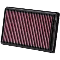 K&N 10-11 BMW S1000RR 990 Replacement Air Filter