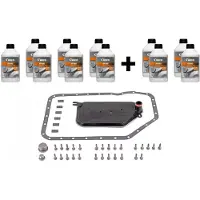 VAICO Onderd.set, olie verversen van automatische versnellingsbak V10-3213-XXL
