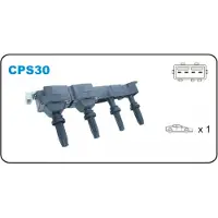 JANMOR Bobine CPS30