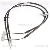 TRISCAN 8140 241150 Handremkabel