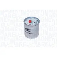 MAGNETI MARELLI Brandstoffilter 152071760802