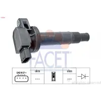 Facet Bobine 9.6359