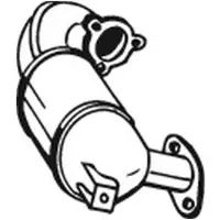 Bosal Katalysator 090-304