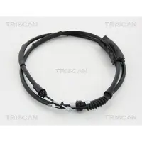 TRISCAN Kabel, parkeerrem 8140 16188