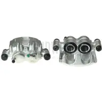 BUDWEG CALIPER Remklauw BUDWEG 343220, voor links