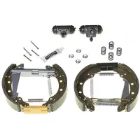 Brembo K 85 039 Remschijf, trommelrem
