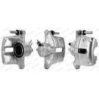 FERODO Remklauw FCL694301, voor links