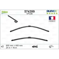 Valeo Ruitenwisser 574399 Valeo voor o.a. BMW