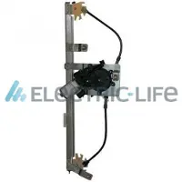 Electric Life Raambedieningsmechanisme ZR RN63 R