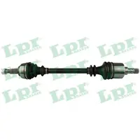 LPR DS52218 Aandrijfas