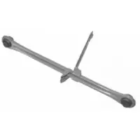 MAPCO Stang/schok, stabilisator 49599