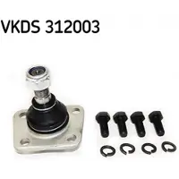 Skf VKDS 312003 Fuseekogel