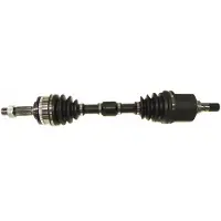 MAPCO 16520 Aandrijfas