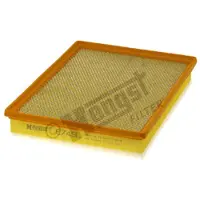 HENGST FILTER Luchtfilter E749L