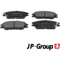 JP GROUP 3563601310 Remblokken