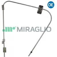 MIRAGLIO Raambedieningsmechanisme 30/179B