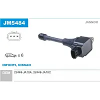 JANMOR JM5484 Bobine