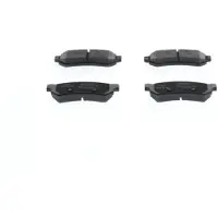 Bosch 0 986 460 007 Remblokken