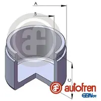 AUTOFREN SEINSA D025628 Zuiger, remklauw